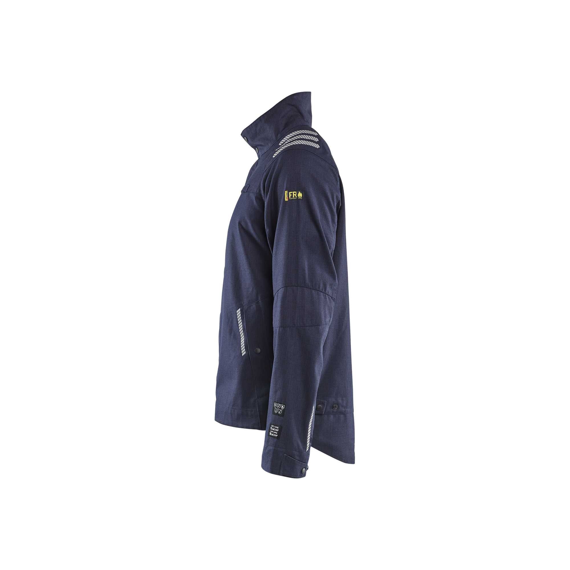 BLAKLADER 44071512 Inherent Jacket Work Jacket MEN - Flame Retardant